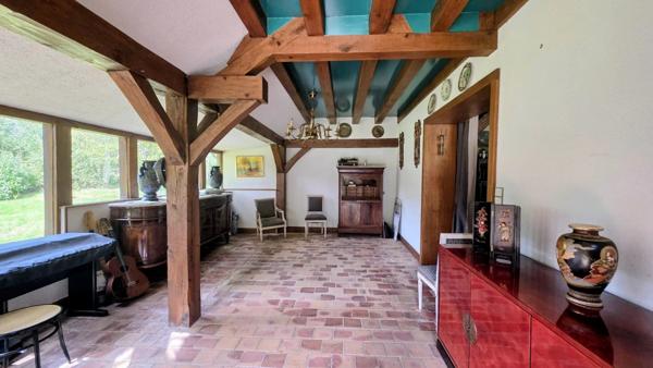 Vente Maison de village 7 pièces 210 m2 à Clémont