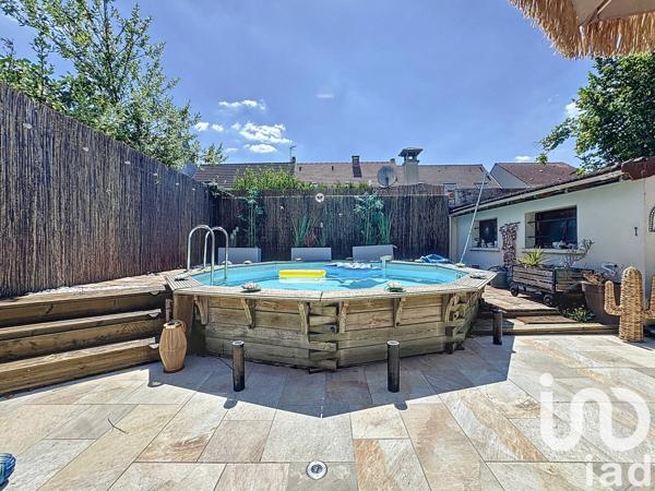 Maison à vendre 6 pièces 150 m² Morangis