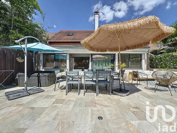 Maison à vendre 6 pièces 150 m² Morangis