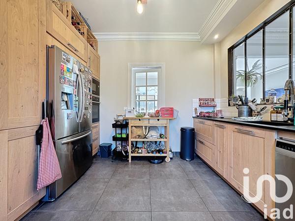 Maison à vendre 6 pièces 150 m² Morangis