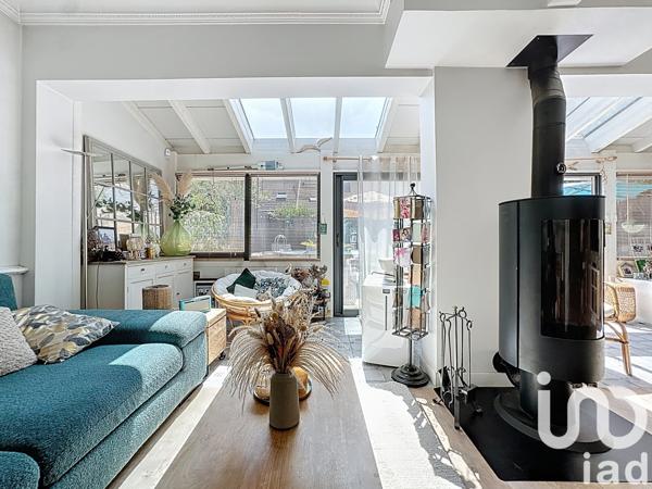 Maison à vendre 6 pièces 150 m² Morangis