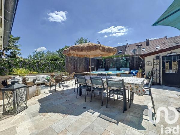 Maison à vendre 6 pièces 150 m² Morangis