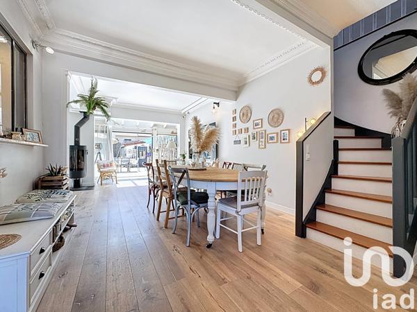 Maison à vendre 6 pièces 150 m² Morangis