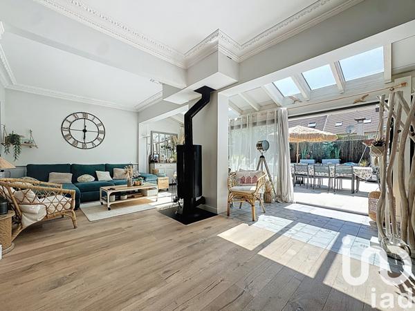 Maison à vendre 6 pièces 150 m² Morangis