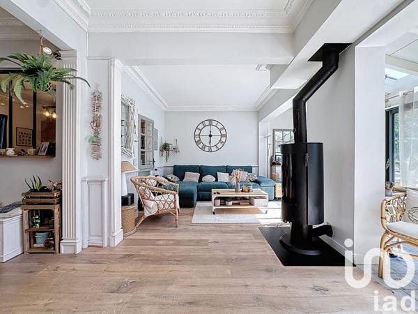 Maison à vendre 6 pièces 150 m² Morangis