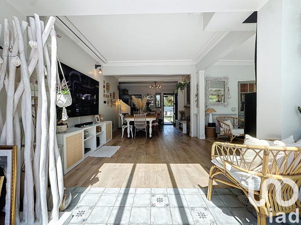 Maison à vendre 6 pièces 150 m² Morangis