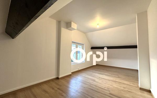 Maison à louer    3 pièces •  Crouy