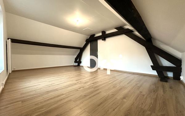 Maison à louer    3 pièces •  Crouy