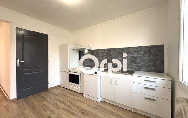 Maison à louer    3 pièces •  Crouy