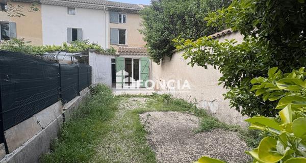 Location Appartement 3 pièces 54.5 m² - Carpentras 84200