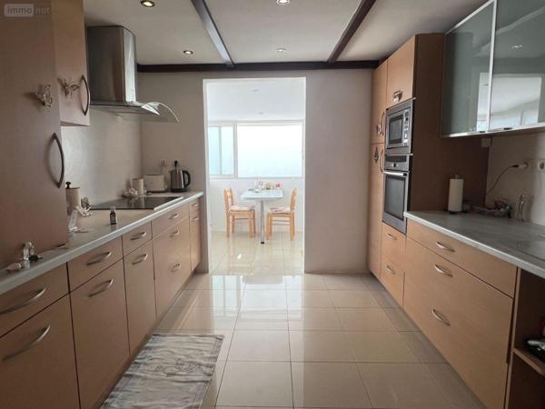 Duplex à vendre à Saint-Denis à la Réunion (97400), ref : 97404/9   
centre ville