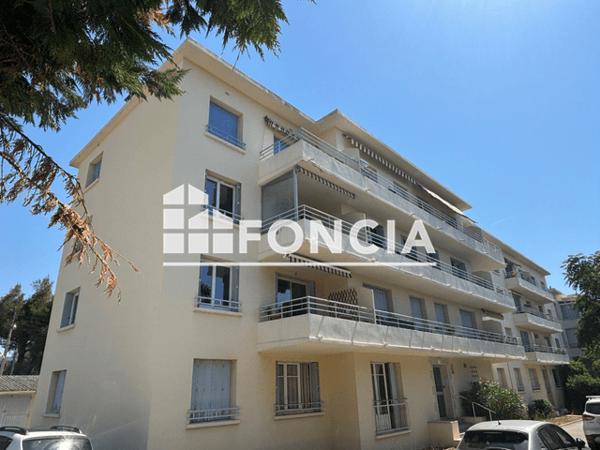 Location Appartement 4 pièces 62.8 m² - 84 RUE D'ALEP Toulon 83200