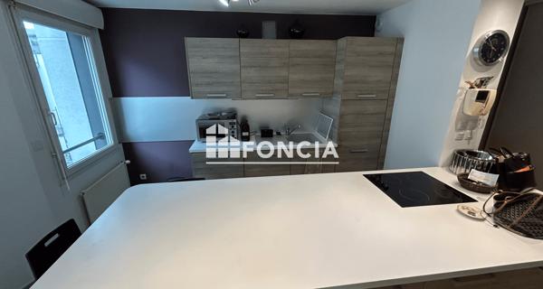 Location Appartement meublé 3 pièces 72.79 m² - Clermont-ferrand 63000