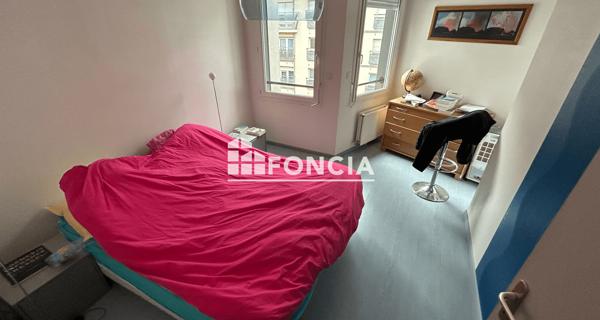 Location Appartement meublé 3 pièces 72.79 m² - Clermont-ferrand 63000