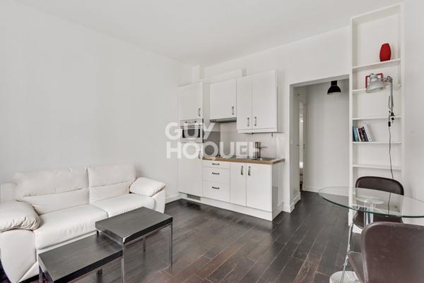APPARTEMENT 2 PIECES - PARIS 15
