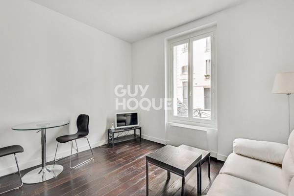 APPARTEMENT 2 PIECES - PARIS 15