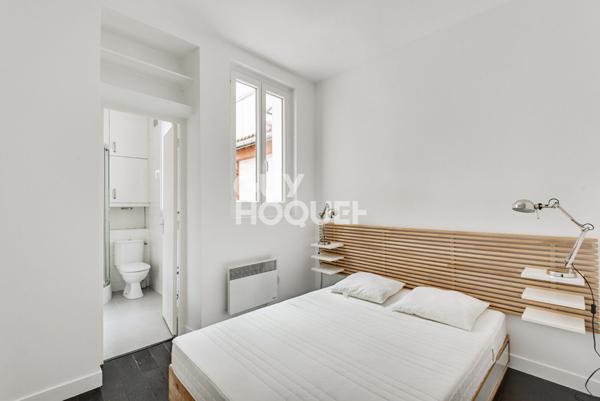 APPARTEMENT 2 PIECES - PARIS 15