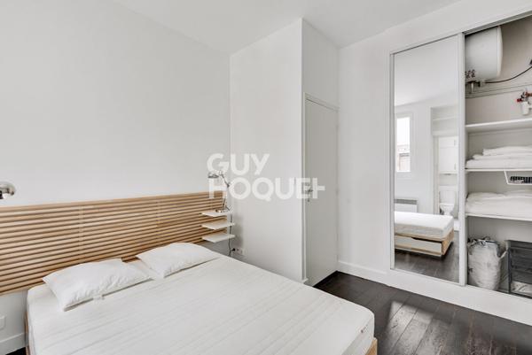 APPARTEMENT 2 PIECES - PARIS 15