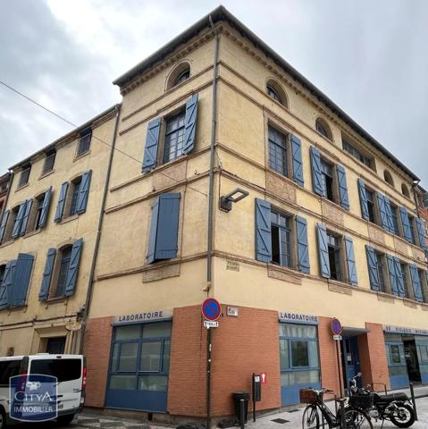 Local professionnel à louer 66.16m²