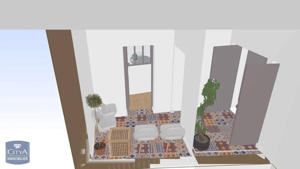 Local professionnel à louer 66.16m²