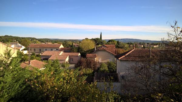 À louer, appartement d'une surface habitable de 80 m², 4 pièces à CARPENTRAS (84200).