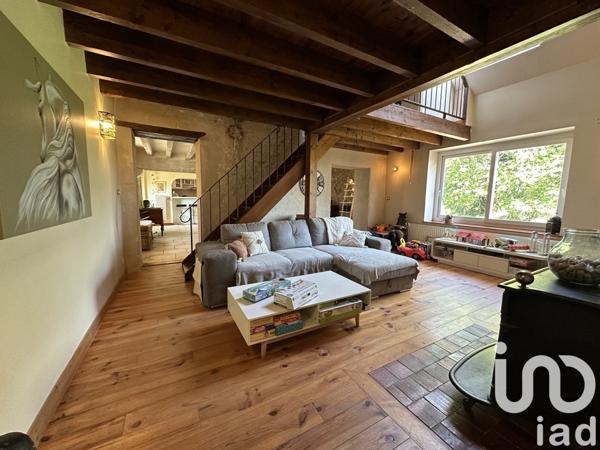 Maison à vendre 5 pièces 160 m² Ivoy-le-Pré