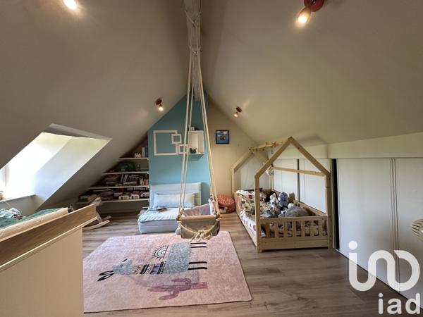 Maison à vendre 5 pièces 160 m² Ivoy-le-Pré