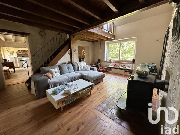 Maison à vendre 5 pièces 160 m² Ivoy-le-Pré