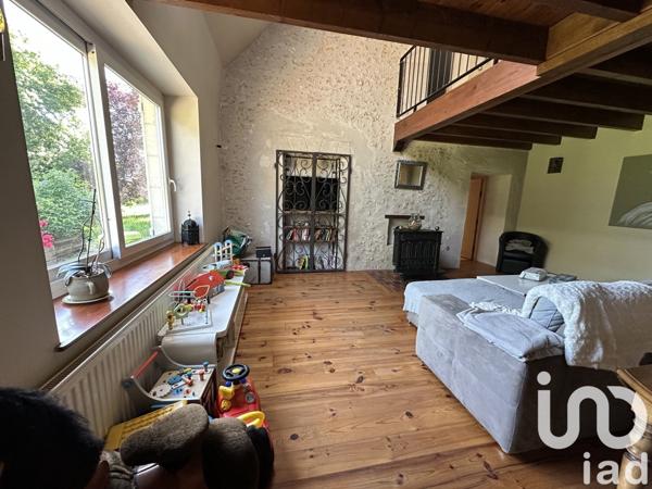 Maison à vendre 5 pièces 160 m² Ivoy-le-Pré