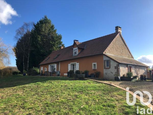 Maison à vendre 5 pièces 160 m² Ivoy-le-Pré