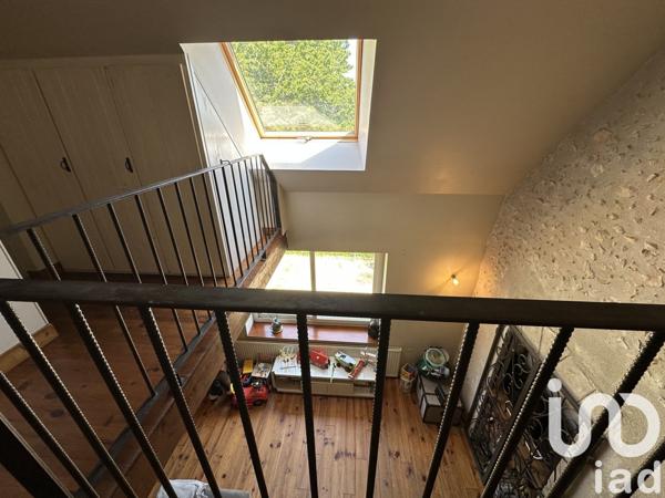 Maison à vendre 5 pièces 160 m² Ivoy-le-Pré