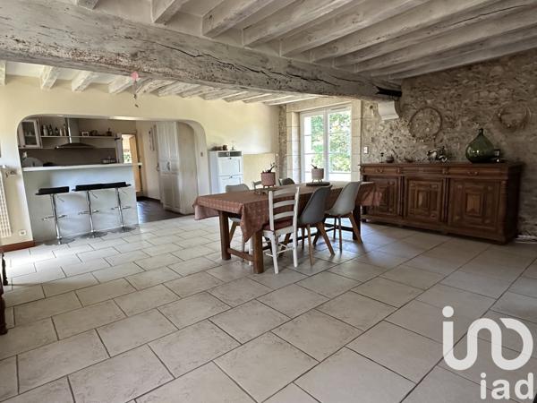 Maison à vendre 5 pièces 160 m² Ivoy-le-Pré