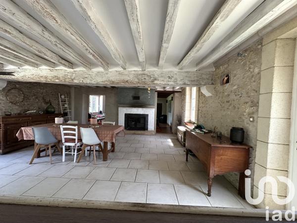 Maison à vendre 5 pièces 160 m² Ivoy-le-Pré