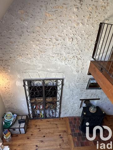 Maison à vendre 5 pièces 160 m² Ivoy-le-Pré