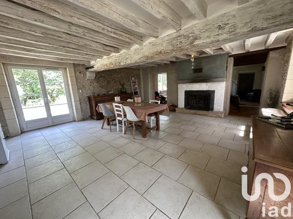 Maison à vendre 5 pièces 160 m² Ivoy-le-Pré