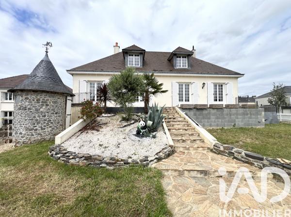 Maison à vendre 6 pièces 130 m² Argentré