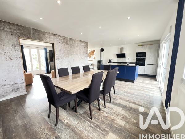 Maison à vendre 6 pièces 130 m² Argentré