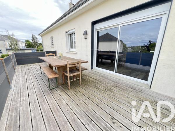 Maison à vendre 6 pièces 130 m² Argentré