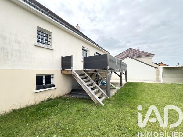 Maison à vendre 6 pièces 130 m² Argentré