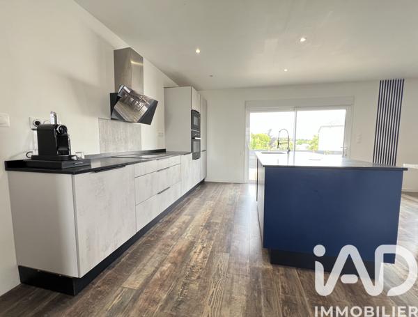 Maison à vendre 6 pièces 130 m² Argentré