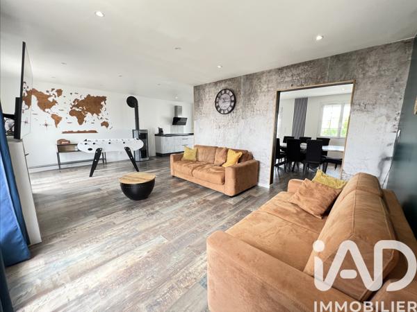 Maison à vendre 6 pièces 130 m² Argentré