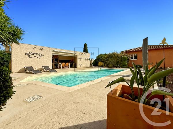 Maison à vendre  6 pièces - 162 m2 PIA - 66