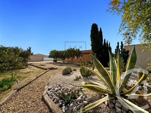 Maison à vendre  6 pièces - 162 m2 PIA - 66