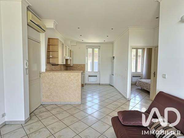 Appartement à vendre 3 pièces 47 m² Saint-Cyr-sur-Mer