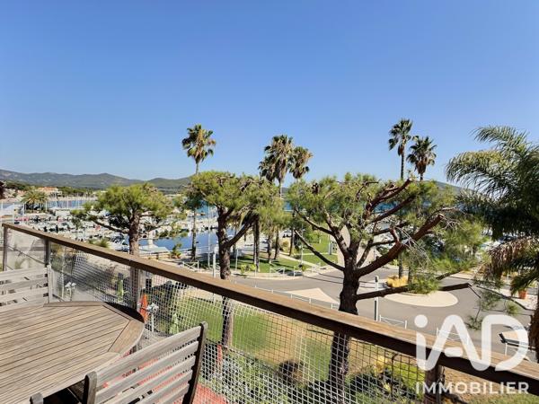 Appartement à vendre 3 pièces 47 m² Saint-Cyr-sur-Mer