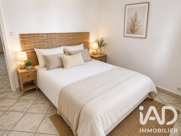 Appartement à vendre 3 pièces 47 m² Saint-Cyr-sur-Mer