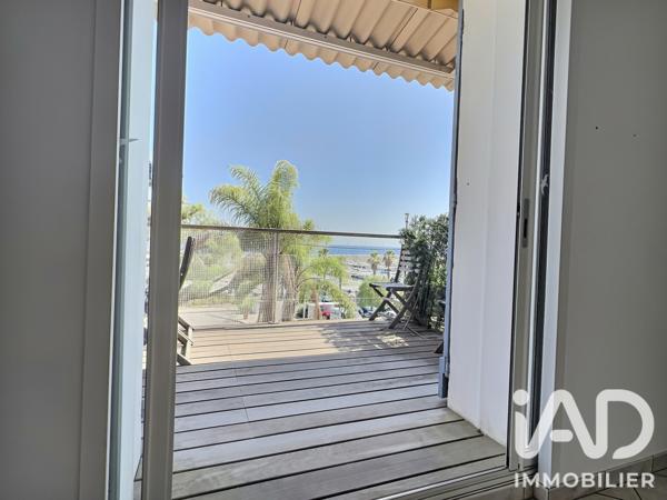 Appartement à vendre 3 pièces 47 m² Saint-Cyr-sur-Mer