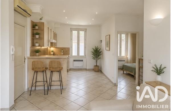 Appartement à vendre 3 pièces 47 m² Saint-Cyr-sur-Mer