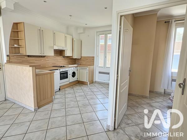 Appartement à vendre 3 pièces 47 m² Saint-Cyr-sur-Mer