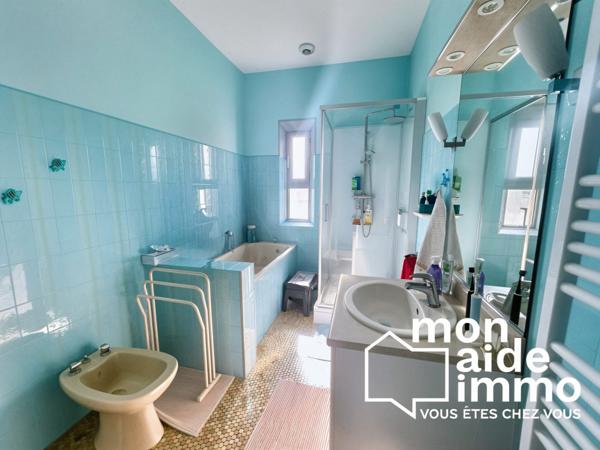 Grande Girondine avec 6 chambres